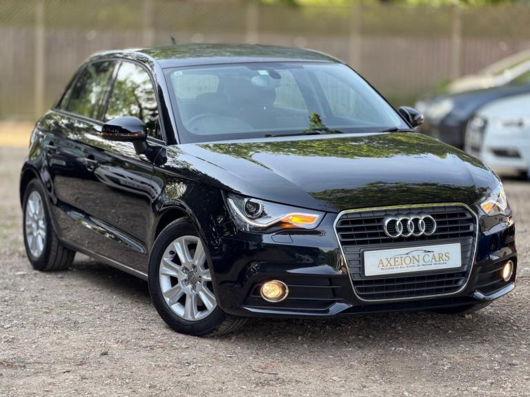 2013 Audi A1 TFSI automatic  Hatchback  Petrol Automatic