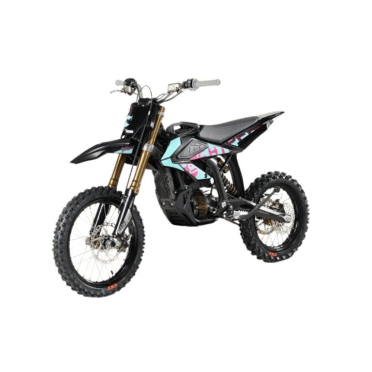 2026 NEW SURRON HYPERBEE 14/12 BLUE *BIGWHEEL* KIDS ELECTRIC OFF ROAD BIKE