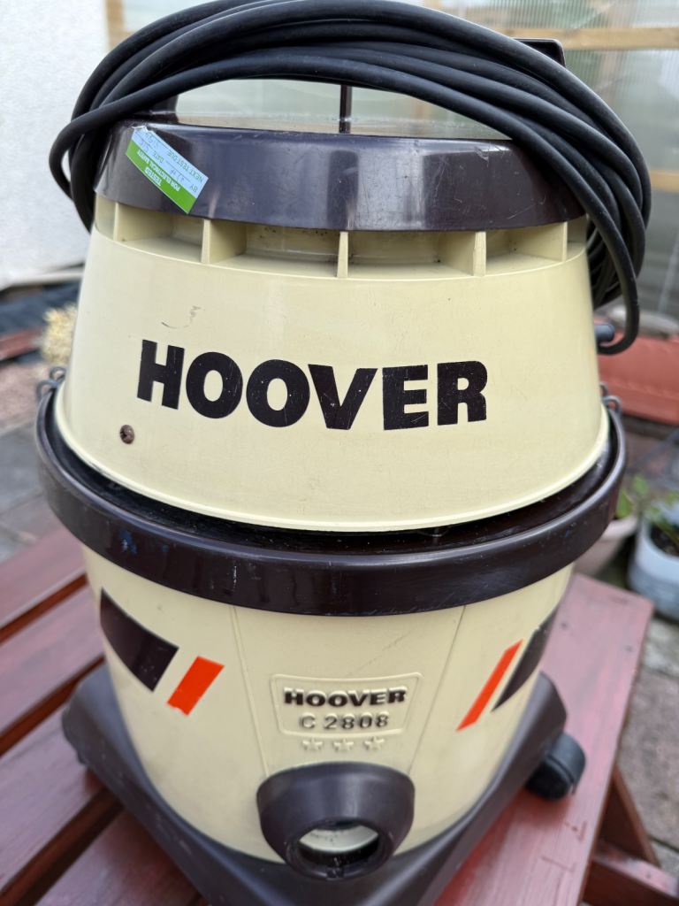Hoover vacuum cleaner 