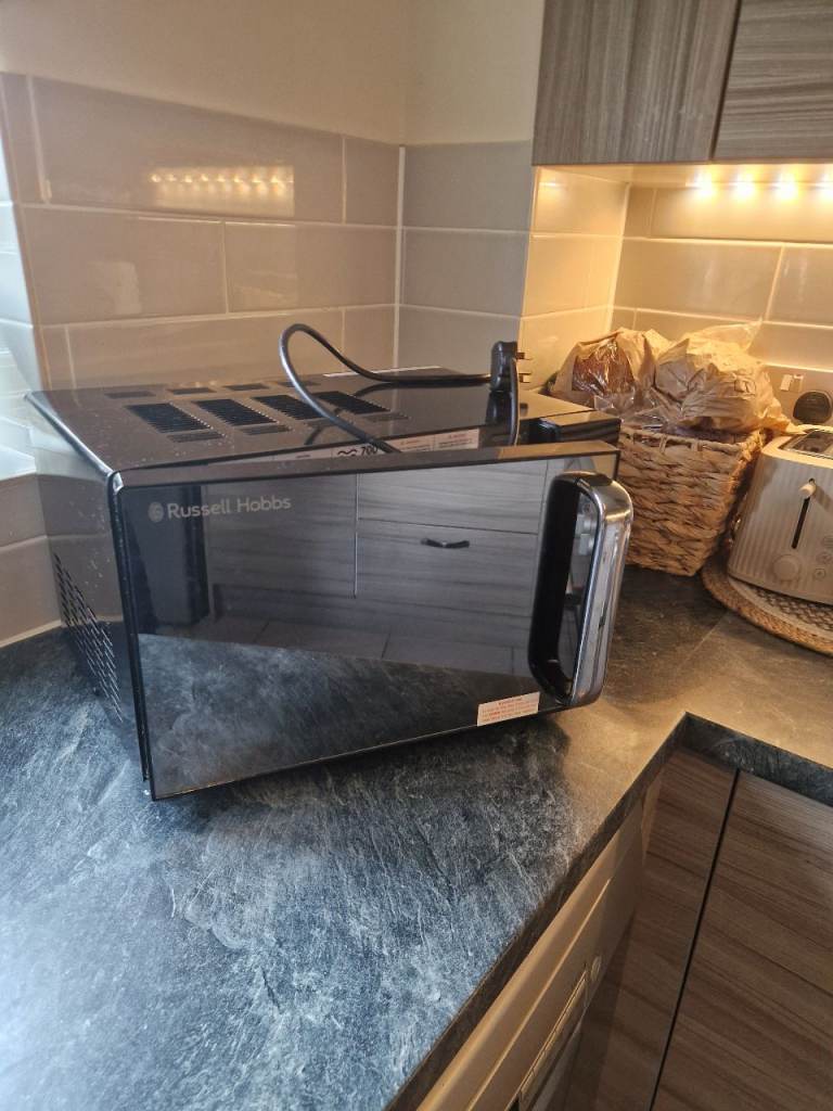 FREE- microwave