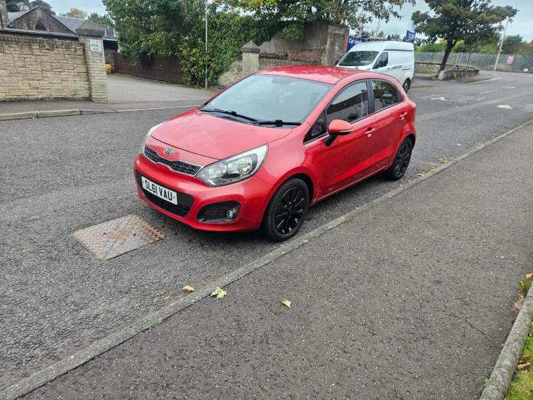 Kia, RIO, Hatchback, 2011, Manual, 1120 (cc), 5 doors