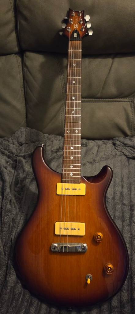PRS SE Soapbar II Electric Guitar 