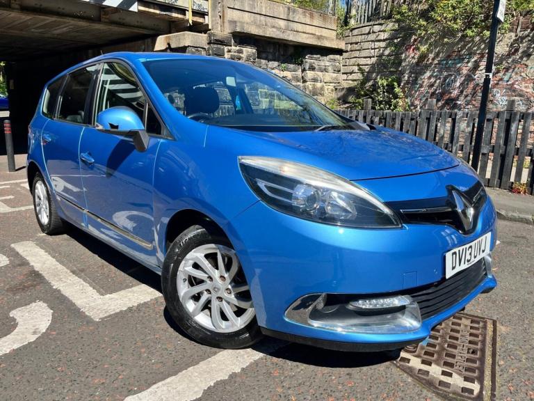 RENAULT GRAND SCENIC 1.5 dCi ENERGY Dynamique TomTom 2013