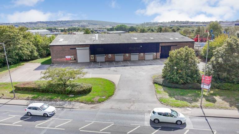 Warehouse / Trade Counter To Rent in Rotherham