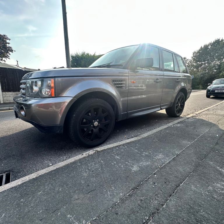 Land Rover, RANGE ROVER SPORT, Estate, 2006, Other, 2720 (cc), 5 doors