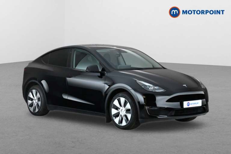 2022 Tesla Model Y Long Range AWD 5dr Auto SUV Electric Automatic