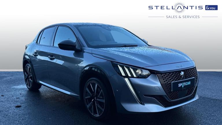 2022 Peugeot 208 1.2 PureTech GT Hatchback 5dr Petrol Manual Euro 6 (s/s) (100 ps) Hatchback Petr...