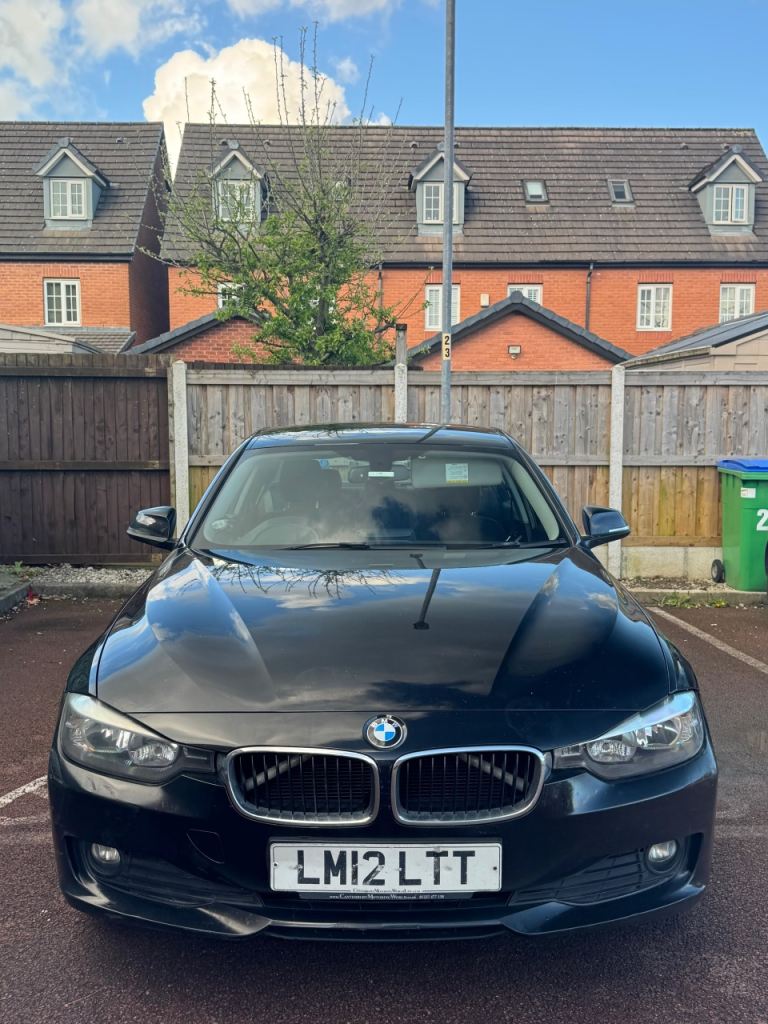 BMW, 3 SERIES, Saloon, 2012, Manual, 1995 (cc), 4 doors