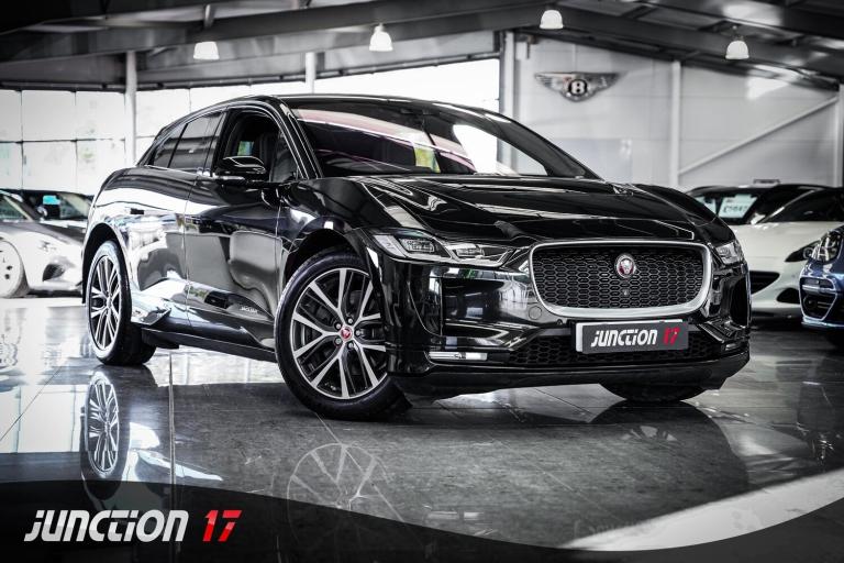 2019 Jaguar I-Pace 400 90kWh First Edition Auto 4WD 5dr HATCHBACK Electric Automatic