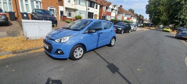 Hyundai, I10, Hatchback, 2015, Manual, 998 (cc), 5 doors