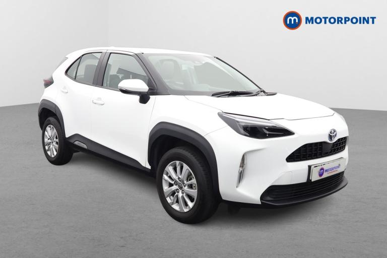 2024 Toyota Yaris Cross 1.5 Hybrid Icon 5dr CVT HATCHBACK PETROL/ELECTRIC Automatic