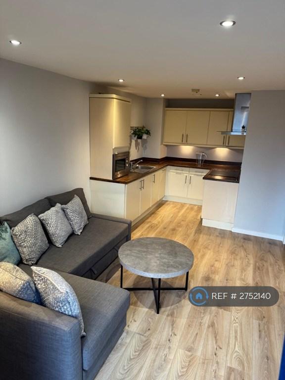 1 bedroom flat in Fitzwilliam House, Sheffield, S1 (1 bed) (#2752140)