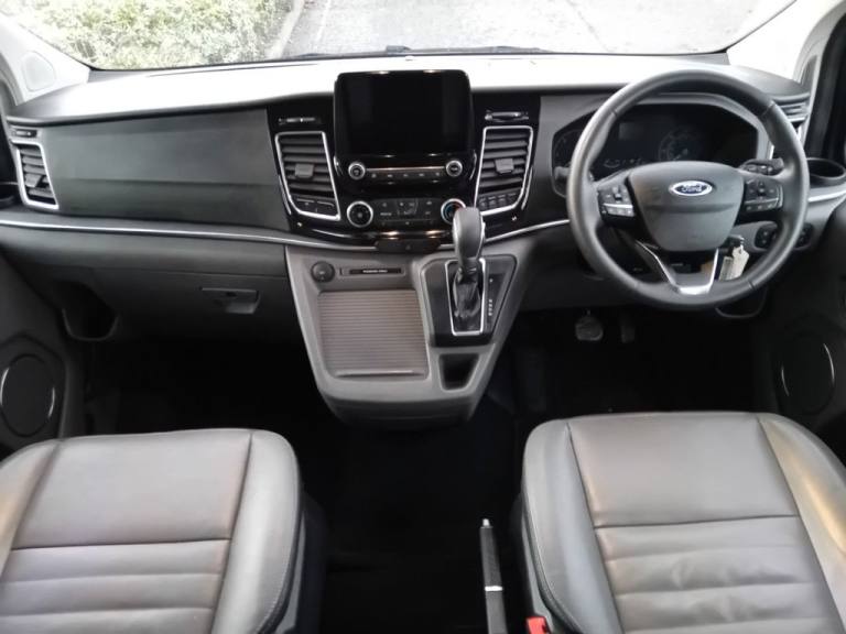 2022 Ford Tourneo Custom 2.0 320 EcoBlue Titanium Minibus 5dr Diesel Auto L1 Euro 6 (s/s) (130 ps...