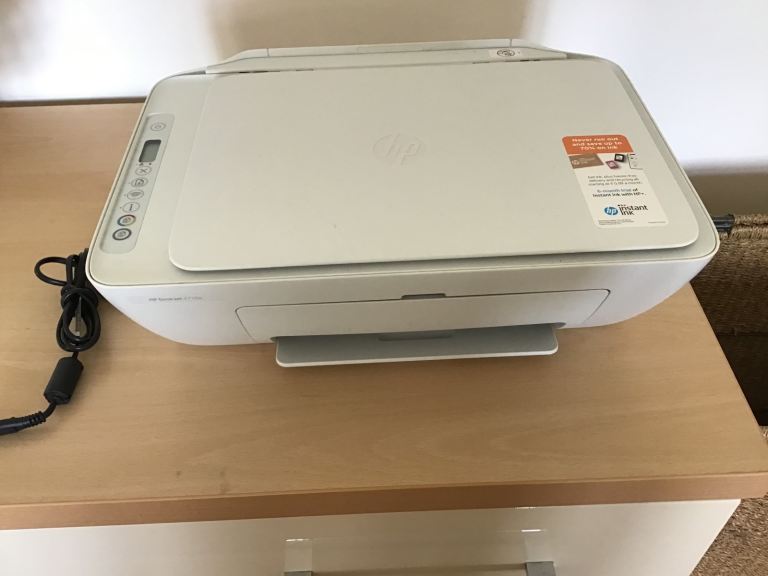 HP2700 printer 