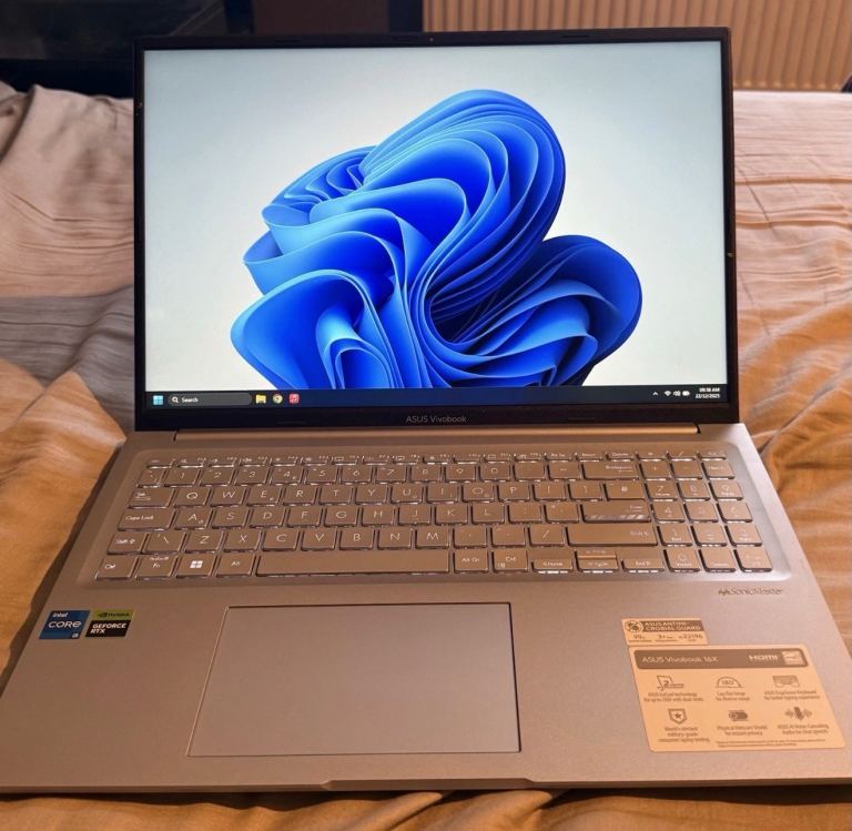 ASUS Vivobook 16X K3605ZF 16" OLED Laptop