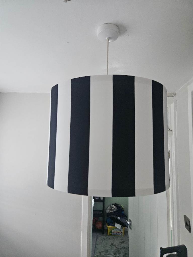 Large light shades 