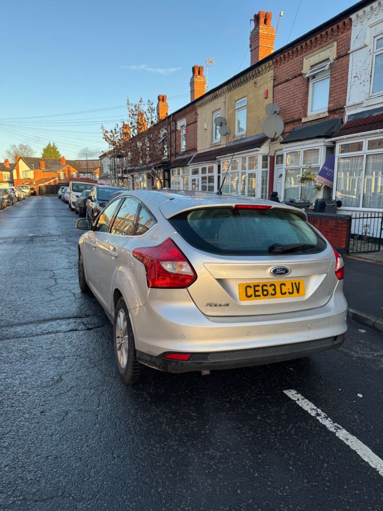 Ford, FOCUS, Hatchback, 2013, Manual, 1560 (cc), 5 doors