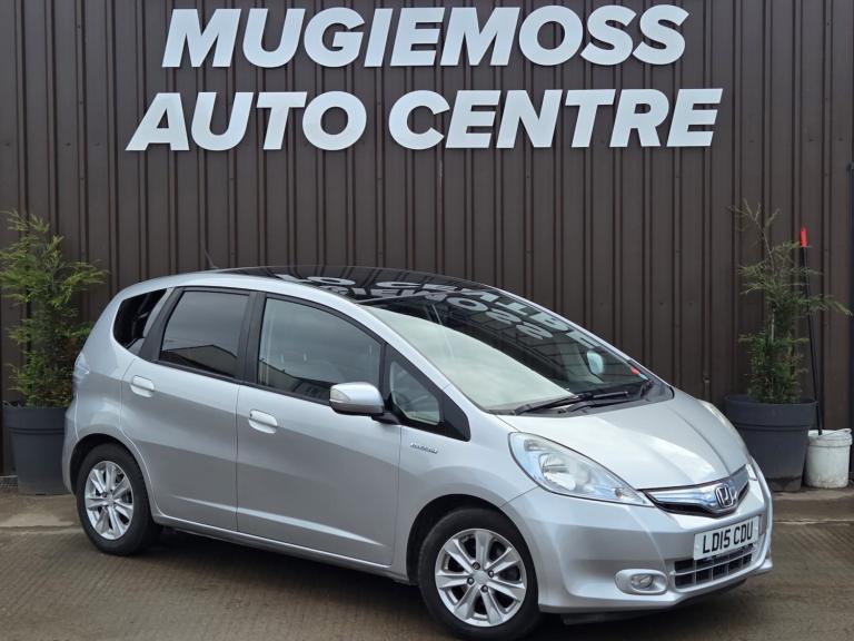 HONDA JAZZ 1.3 h IMA HX 2015