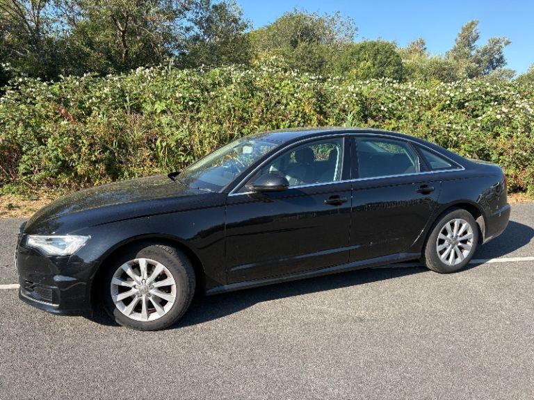 Audi, A6, Saloon, 2015, Semi-Auto, 1968 (cc), 4 doors