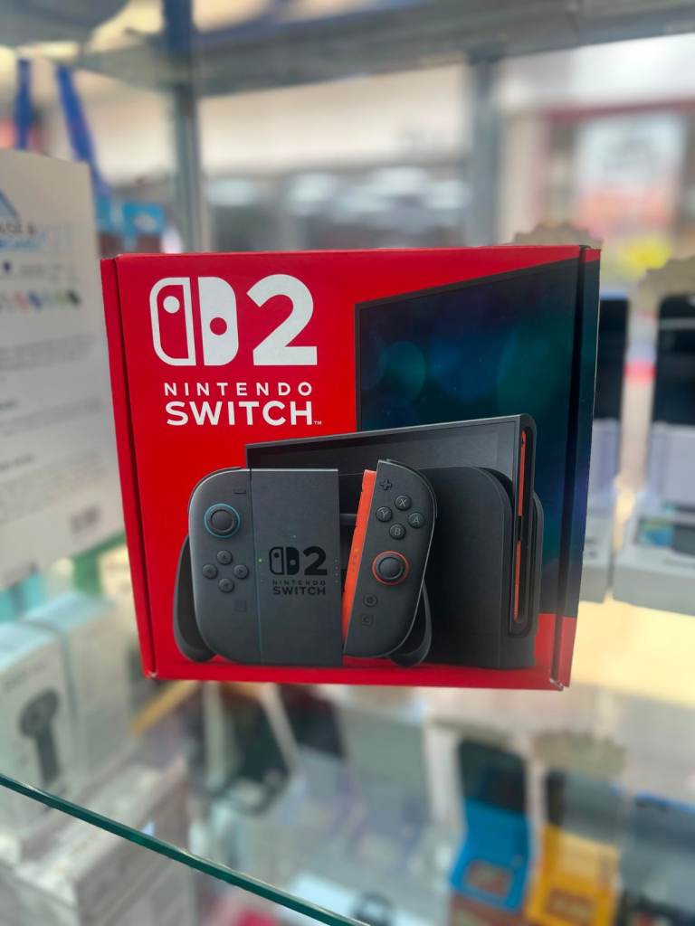 Brand New Nintendo Switch 2 Console 