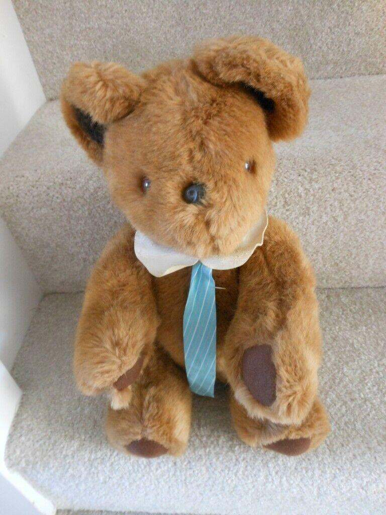 Dean's Parentcare bear - 'Do You Know' -Rare