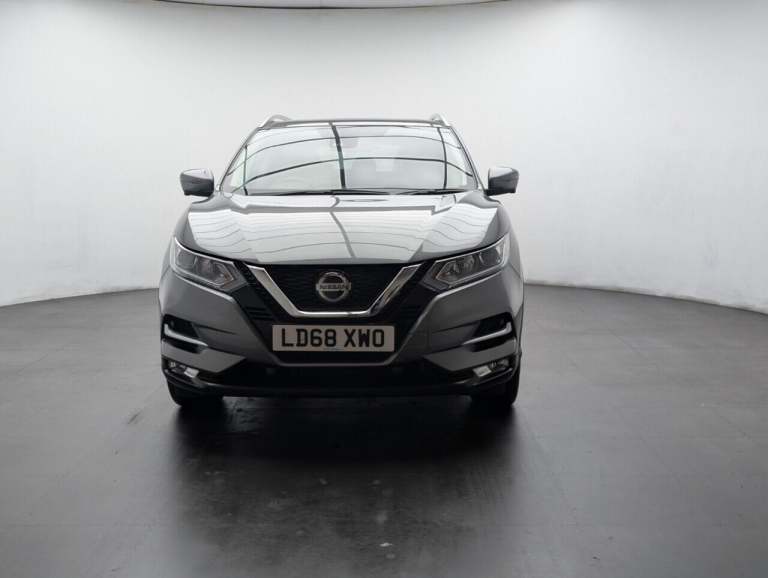 2018 Nissan Qashqai 1.2 DIG-T N-Connecta SUV 5dr Petrol Manual Euro 6 (s/s) (115 ps) - ALLOY, C H...
