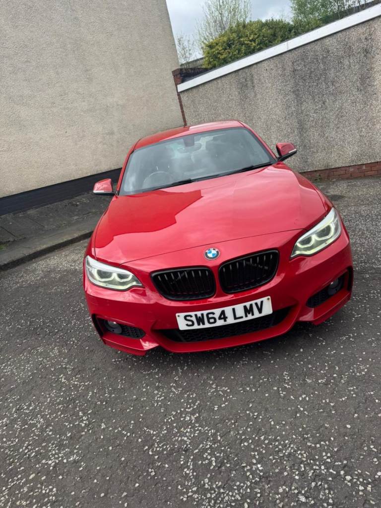 BMW, 2 SERIES, M Sport Coupe, 2014, Manual, 1995 (cc), 2 doors