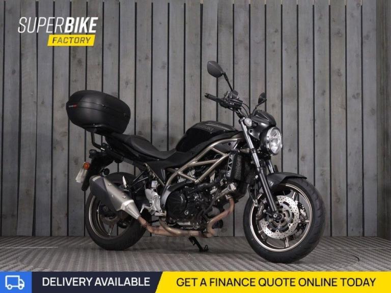 2023 23 SUZUKI SV650