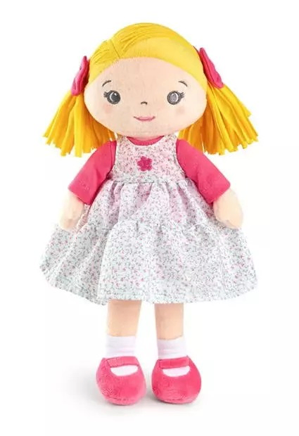 Toylife - My First Rag Doll ( NEW)