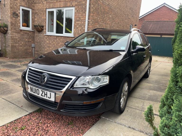 Volkswagen, PASSAT, Estate, 2010, Manual, 1968 (cc), 5 doors