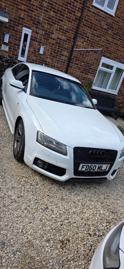 Audi, A5, Coupe, 2010, Manual, 1968 (cc), 2 doors