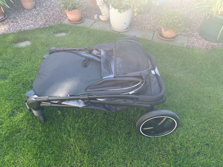 Dog pushchair - Pawhut