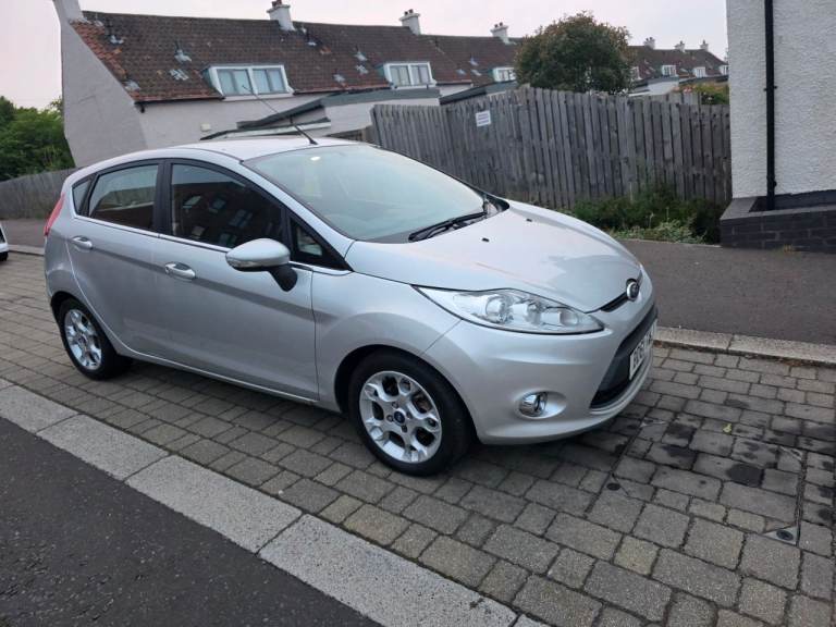 Ford, FIESTA Mk7 1.2 petrol