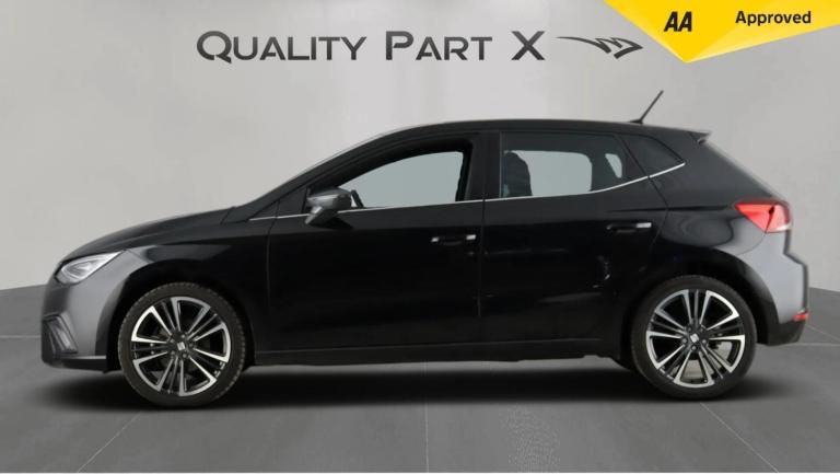 2024 SEAT Ibiza 1.0 TSI 115 Xcellence Lux 5dr DSG HATCHBACK PETROL Automatic