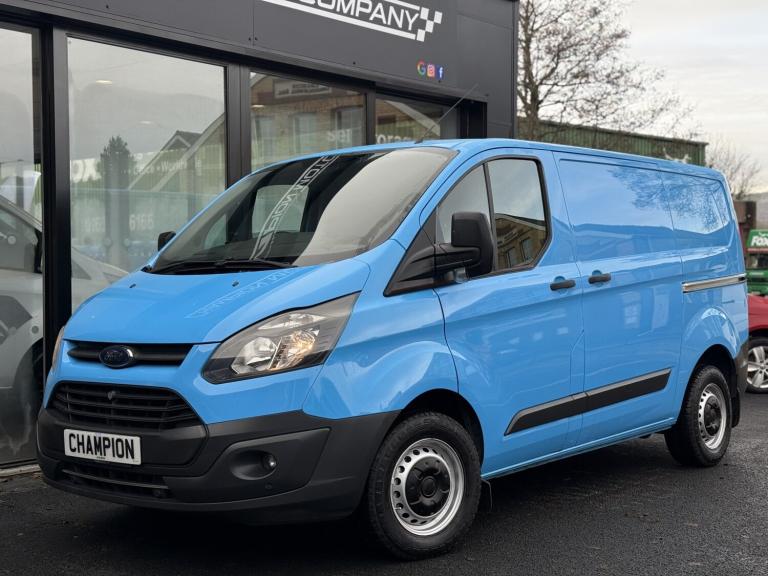 2016 Ford Transit Custom 2.0 TCDi 310 *EX BRITISH GAS*
