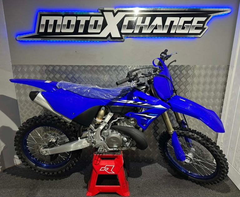 2026 YAMAHA YZ 250 X.....CROSS COUNTRY BIKE.....£6595.00.....MOTO X CHANGE