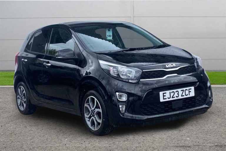2023 Kia Picanto 1.0 3 5DR AUTO [4 SEATS] Hatchback Petrol Automatic