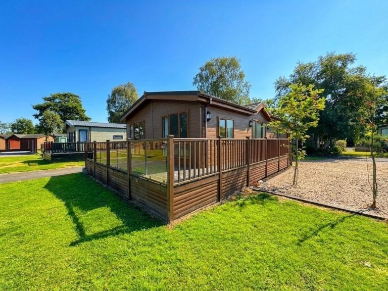 Bespoke Lodge in Sedbergh  - Lodge / Caravan 
