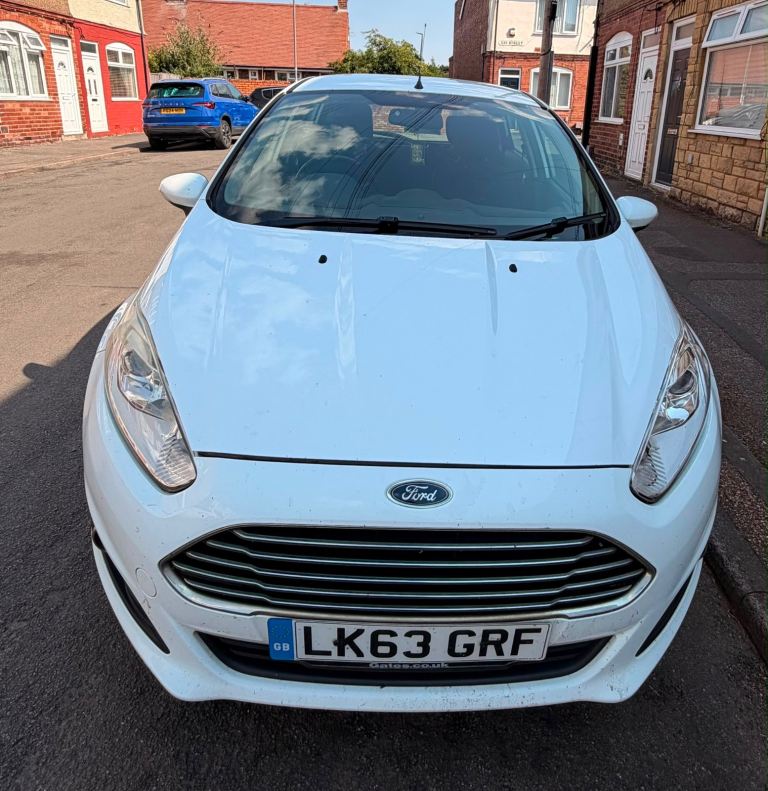 Ford, FIESTA, Hatchback, 2013, Manual, 1498 (cc), 5 doors