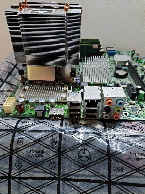 I7 920 + Mb+ 16 gb ddr3 ram 