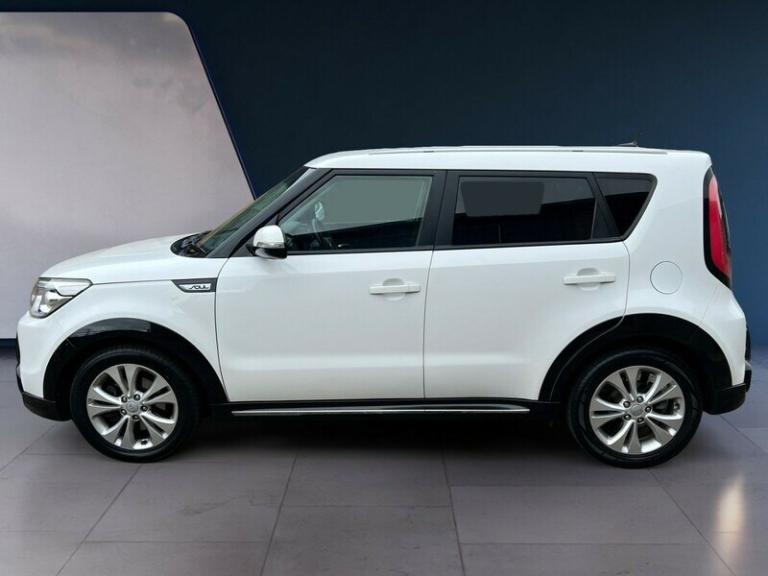 2016 Kia Soul 1.6 CRDi 134 Urban 5dr HATCHBACK Diesel Manual