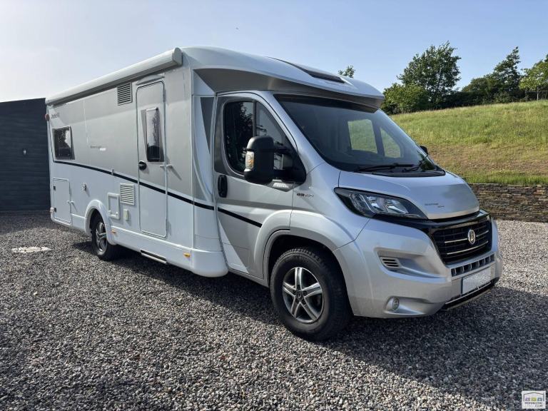 2018 Dethleffs Advantage Edition T7051 3 Berth Rear Bedroom Motorhome For Sale