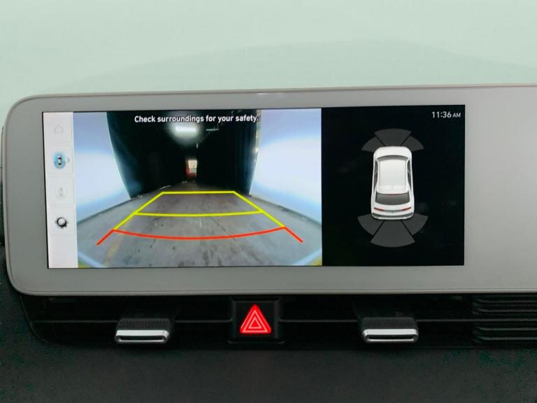2024 Hyundai IONIQ 5 77kWh Ultimate Hatchback 5dr Electric Auto (228 ps) - SURROUND VIEW - KEYLE ...