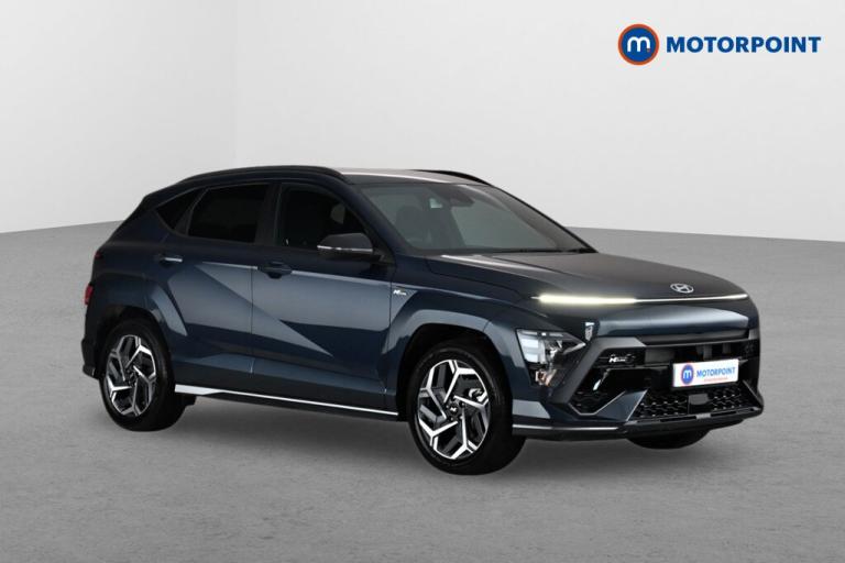2025 Hyundai KONA 1.6 Hybrid 138 N Line 5dr DCT SUV Hybrid Automatic