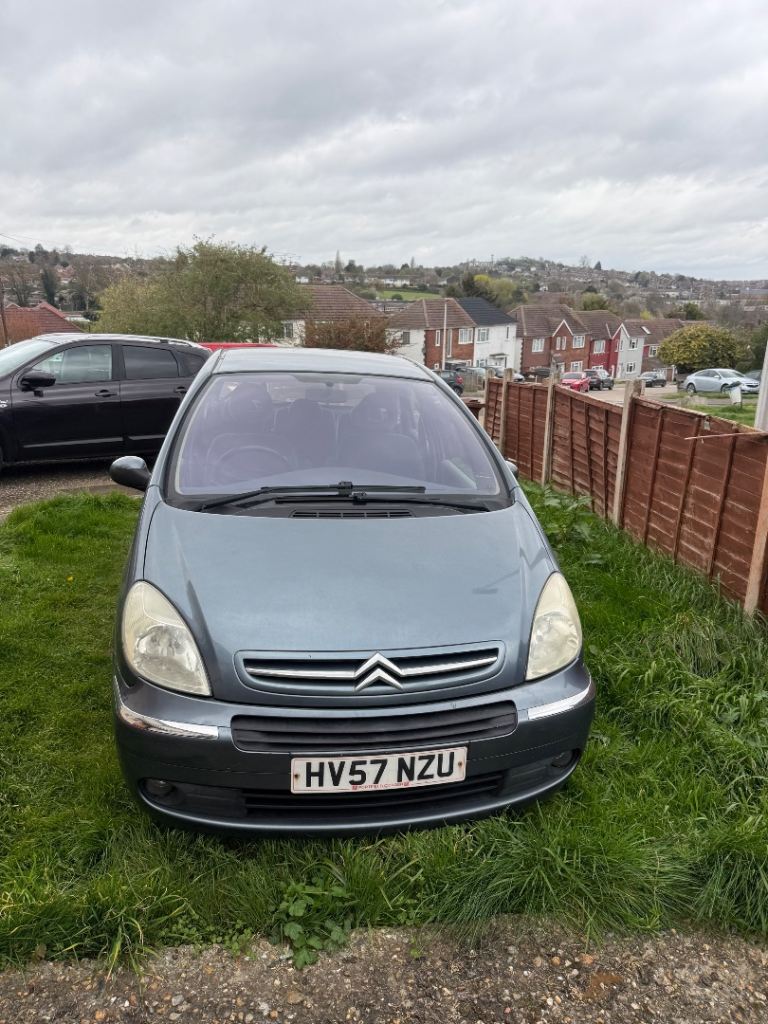 Citroen Xsara Picasso 1.6 petrol