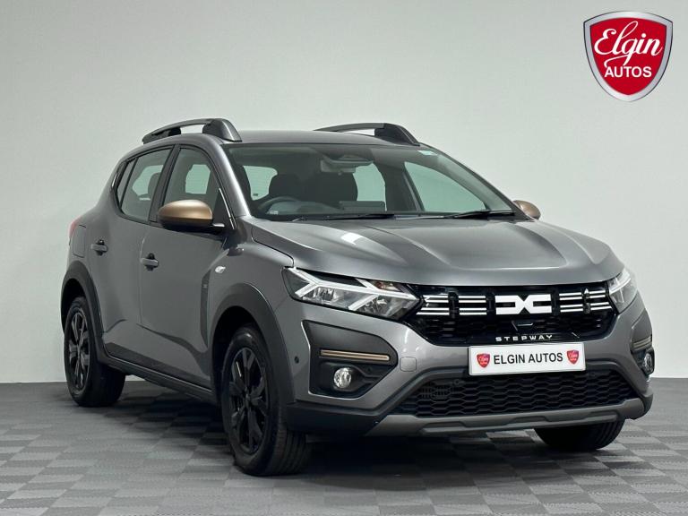 2024 Dacia Sandero Stepway Extreme 1.0 TCe ( 90 bhp ) HATCHBACK Petrol Manual