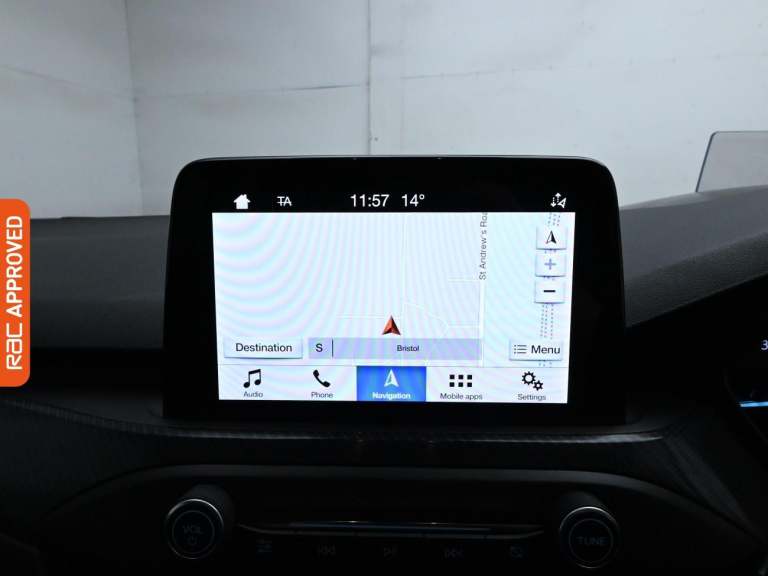 2019 Ford Focus 1.5 EcoBlue ST-Line X Hatchback 5dr Diesel Auto Euro 6 (s/s) (120 ps) Hatchback D...