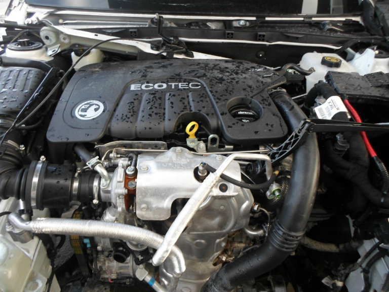 Vauxhall INSGNIA   ENGINE   1.6  CDTI   B16DTH    FULLY TESTED INC WARRANTY 