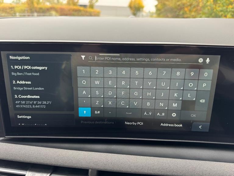 2025 Hyundai TUCSON 1.6T Premium 5dr Estate Petrol Manual