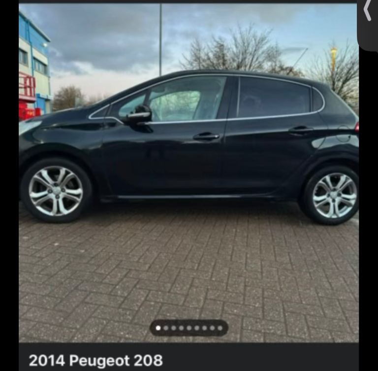 Peugeot, 208, Hatchback, 2014, Manual, 1199 (cc), 5 doors